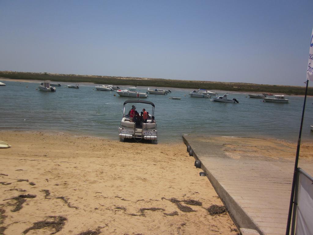 Luxury Duplex With Pool Apartment Cabanas De Tavira Ngoại thất bức ảnh