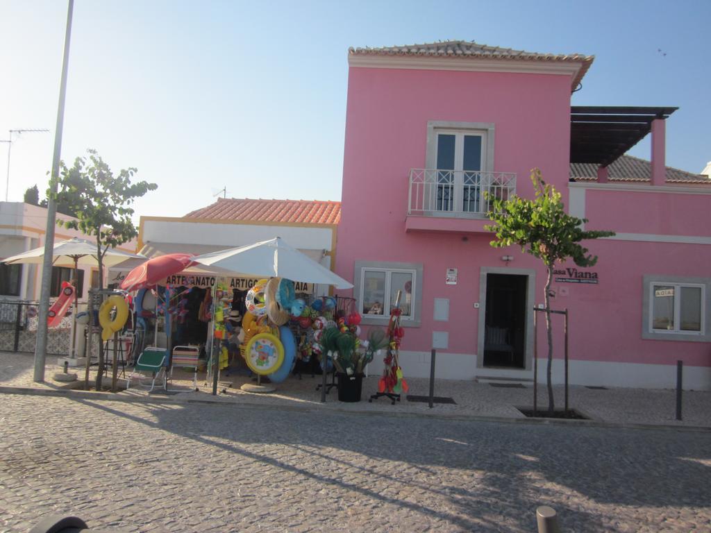 Luxury Duplex With Pool Apartment Cabanas De Tavira Ngoại thất bức ảnh