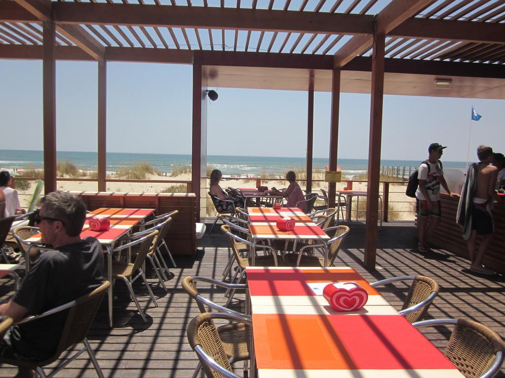 Luxury Duplex With Pool Apartment Cabanas De Tavira Ngoại thất bức ảnh
