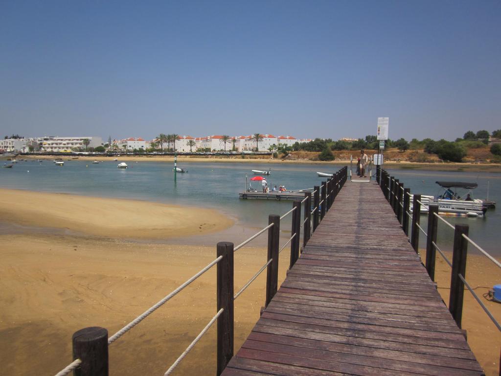 Luxury Duplex With Pool Apartment Cabanas De Tavira Ngoại thất bức ảnh