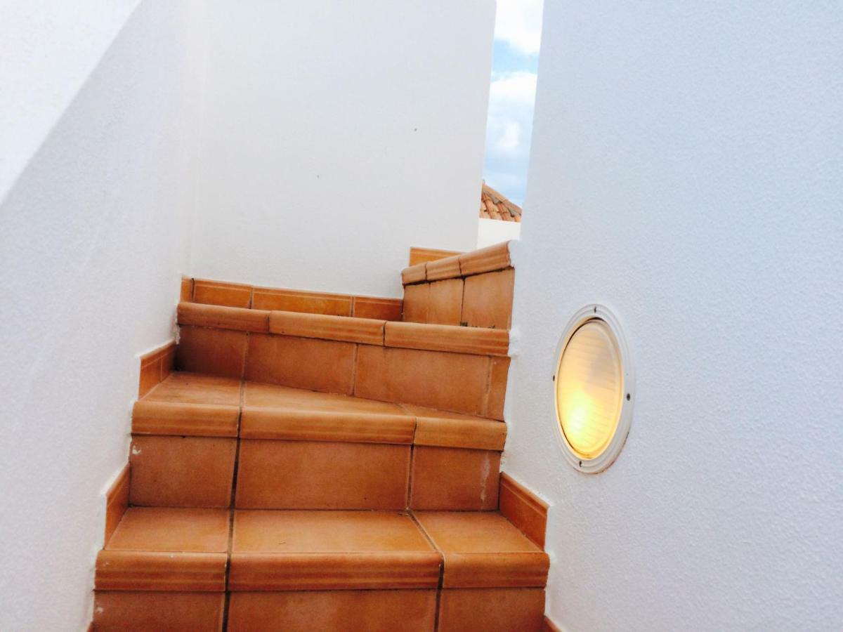 Luxury Duplex With Pool Apartment Cabanas De Tavira Ngoại thất bức ảnh