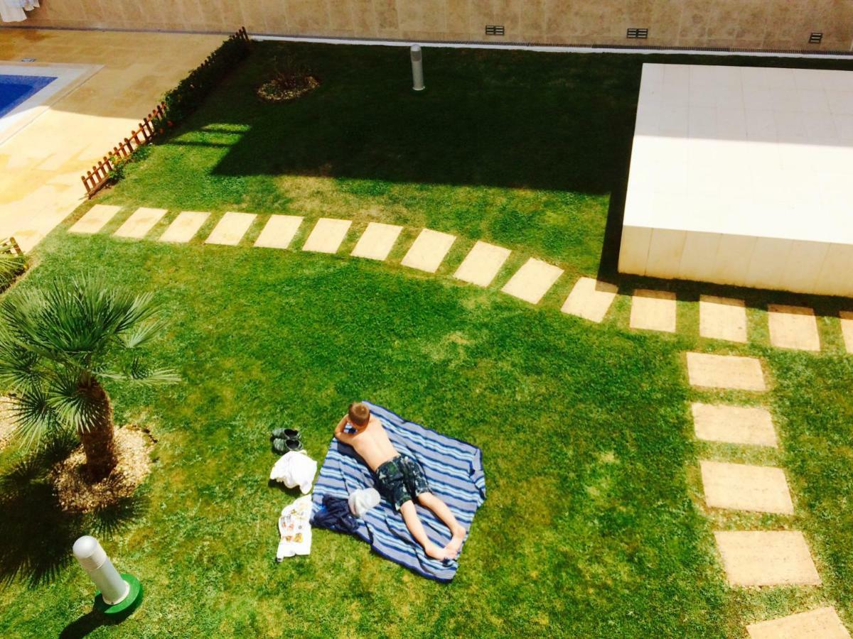 Luxury Duplex With Pool Apartment Cabanas De Tavira Ngoại thất bức ảnh