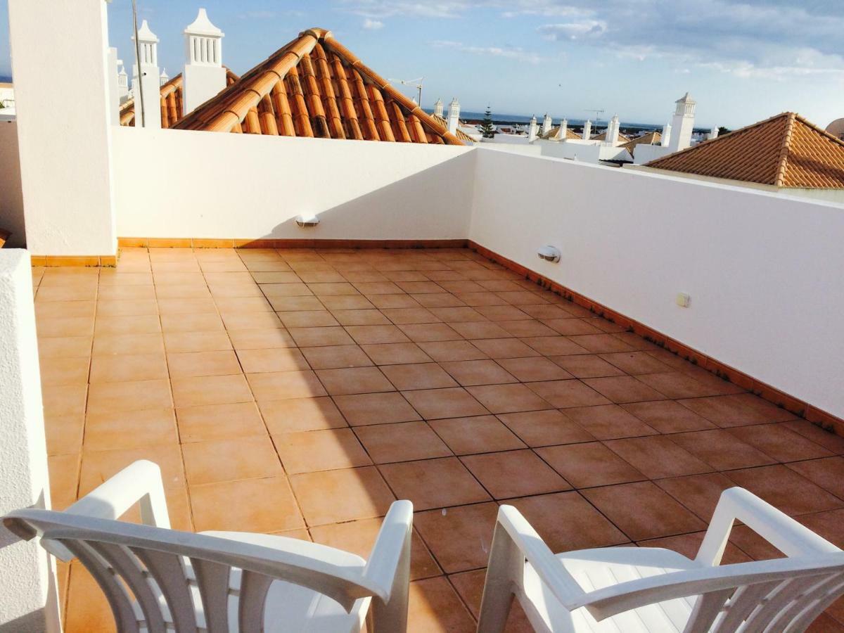 Luxury Duplex With Pool Apartment Cabanas De Tavira Ngoại thất bức ảnh
