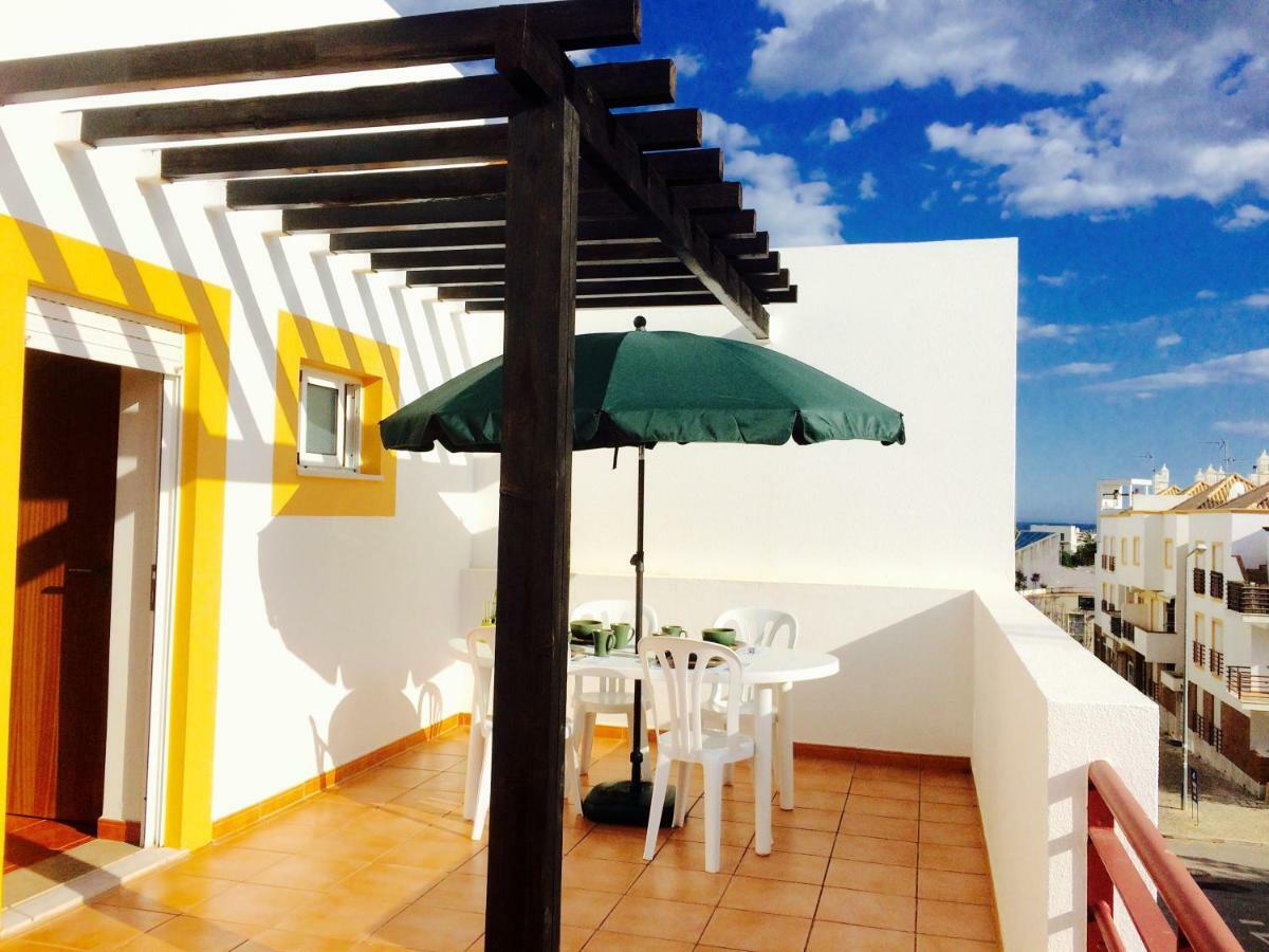 Luxury Duplex With Pool Apartment Cabanas De Tavira Ngoại thất bức ảnh