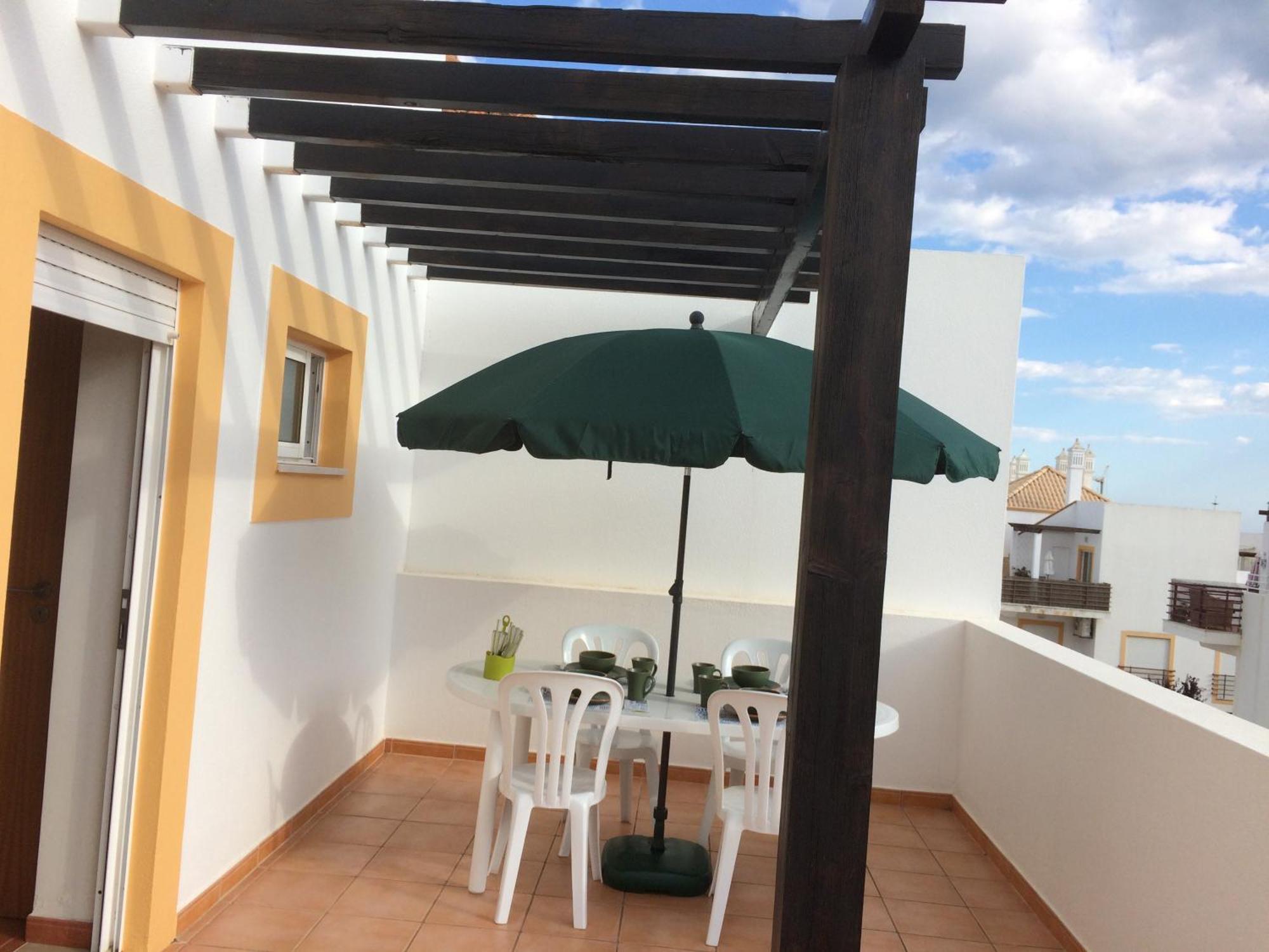 Luxury Duplex With Pool Apartment Cabanas De Tavira Ngoại thất bức ảnh