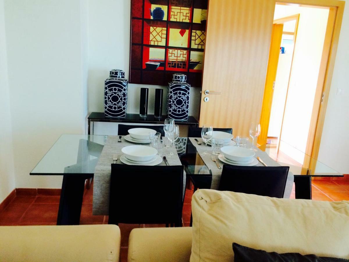Luxury Duplex With Pool Apartment Cabanas De Tavira Ngoại thất bức ảnh